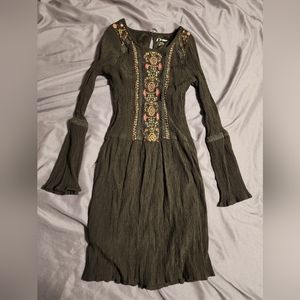 Art Class girls 7/8 black dress